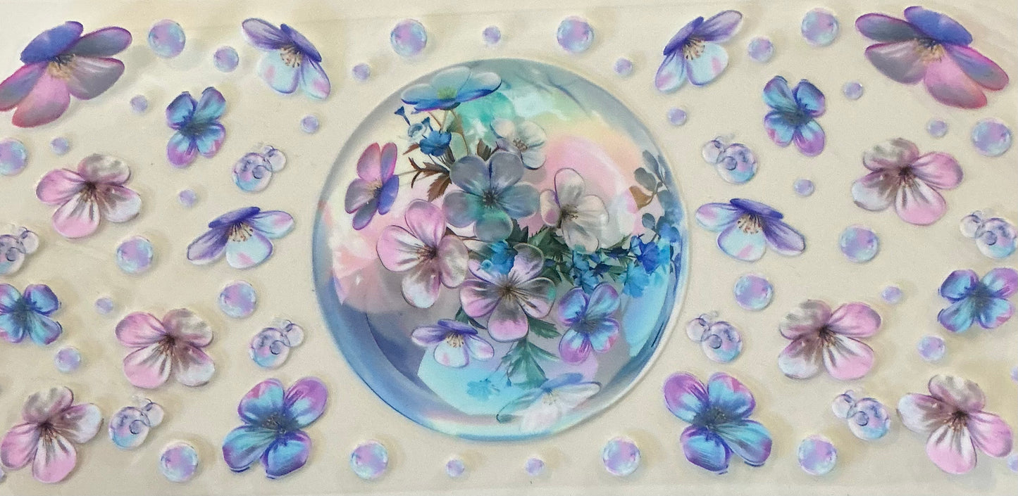 0008 FLOWER PRINT