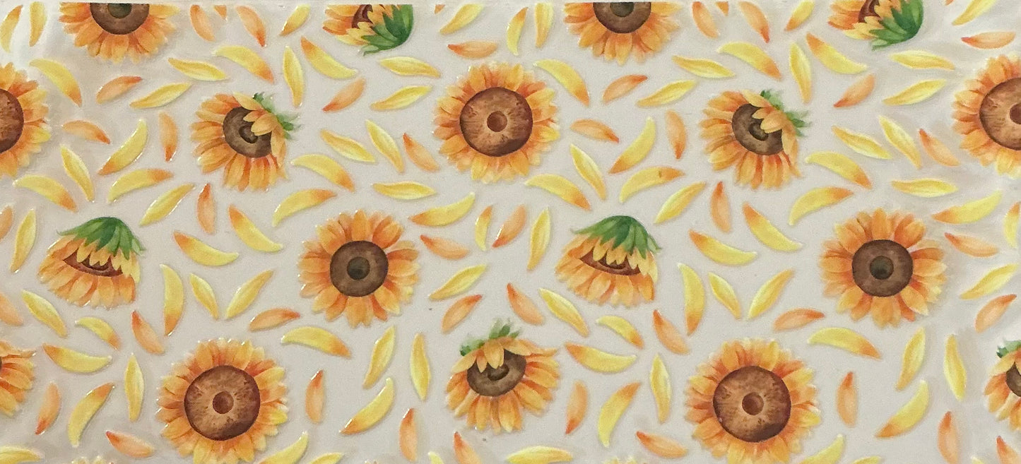 0009 SUNFLOWER COLLAGE