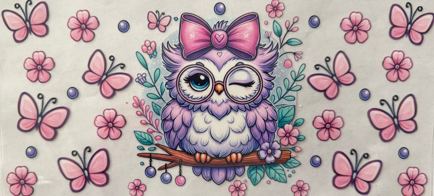 1001 WINKING OWL