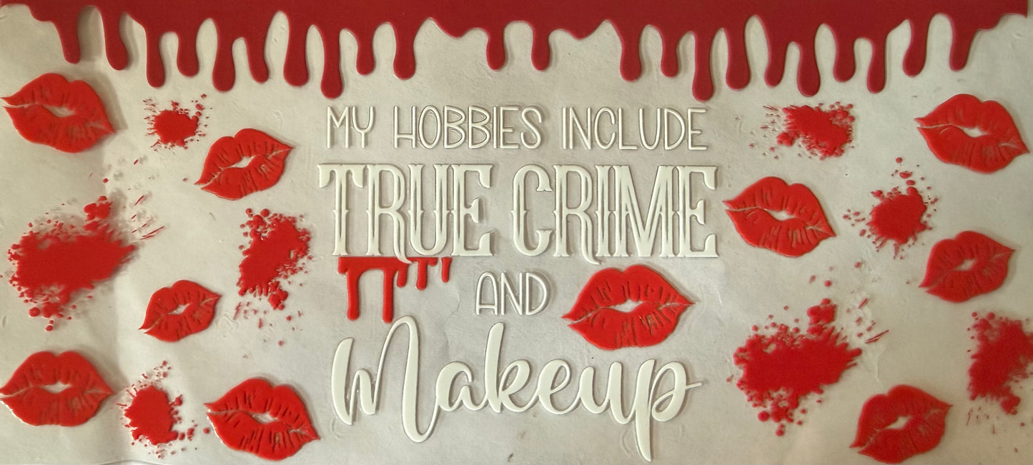 1019 TRUE CRIME & MAKEUP