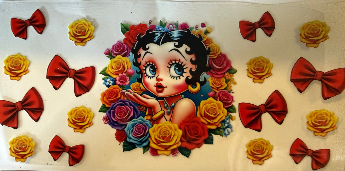 189 BETTY BOOP ROARING 20'S