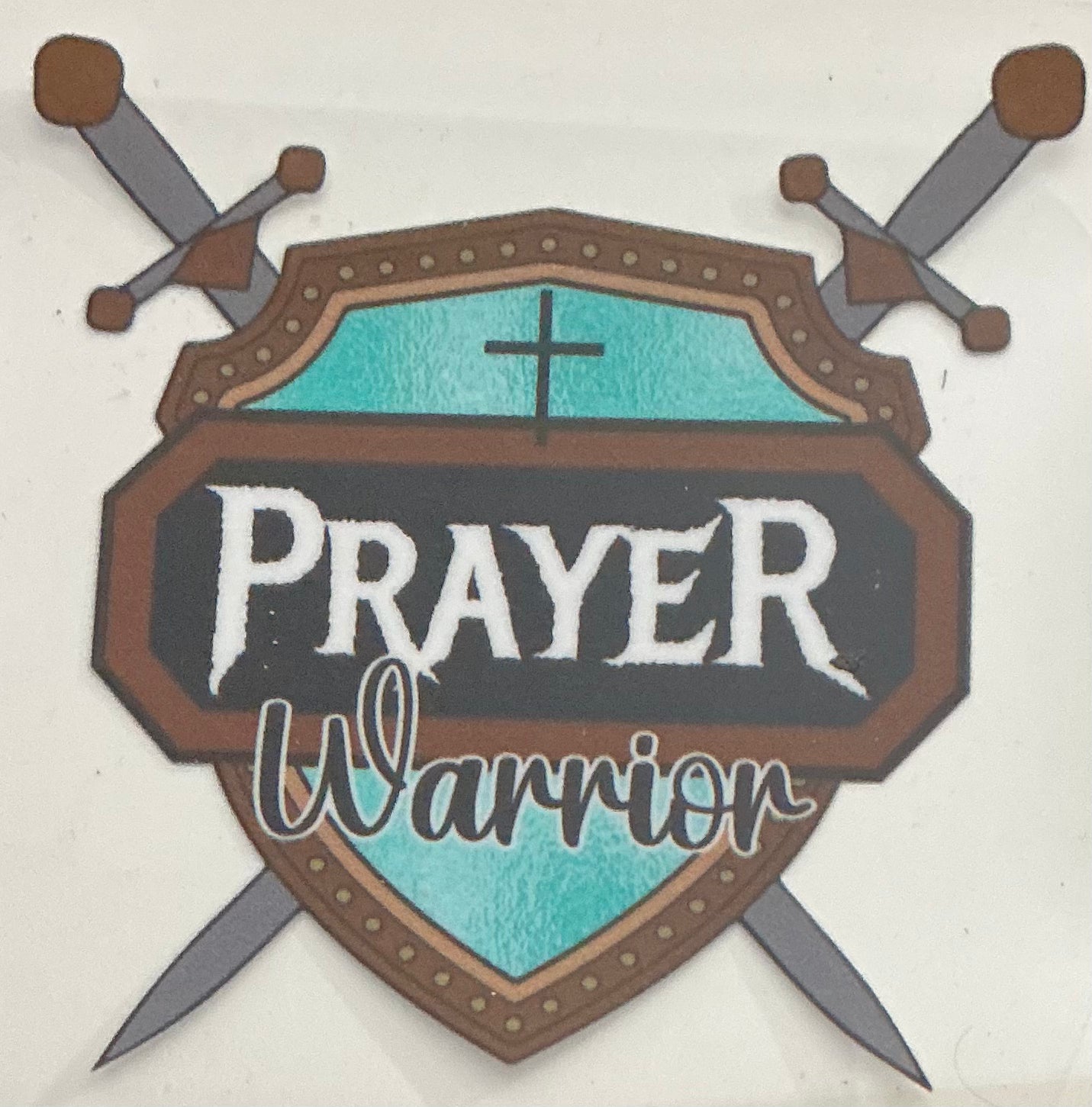 314 Prayer Warrior