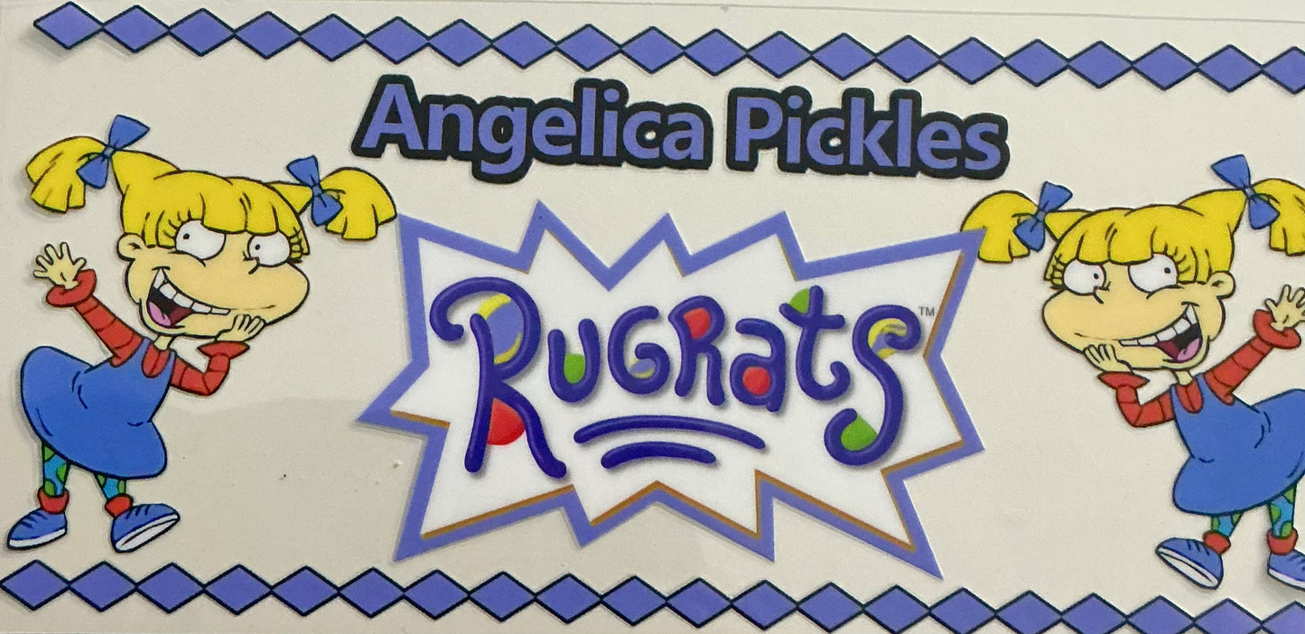 361 Angelica Character