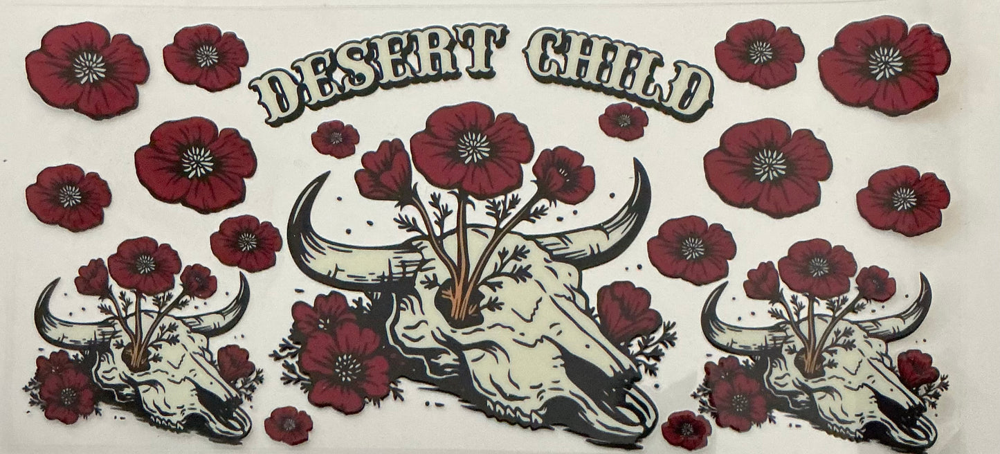 439 DESERT CHILD