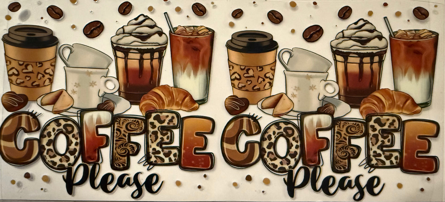 63 COFFEE PLEASE