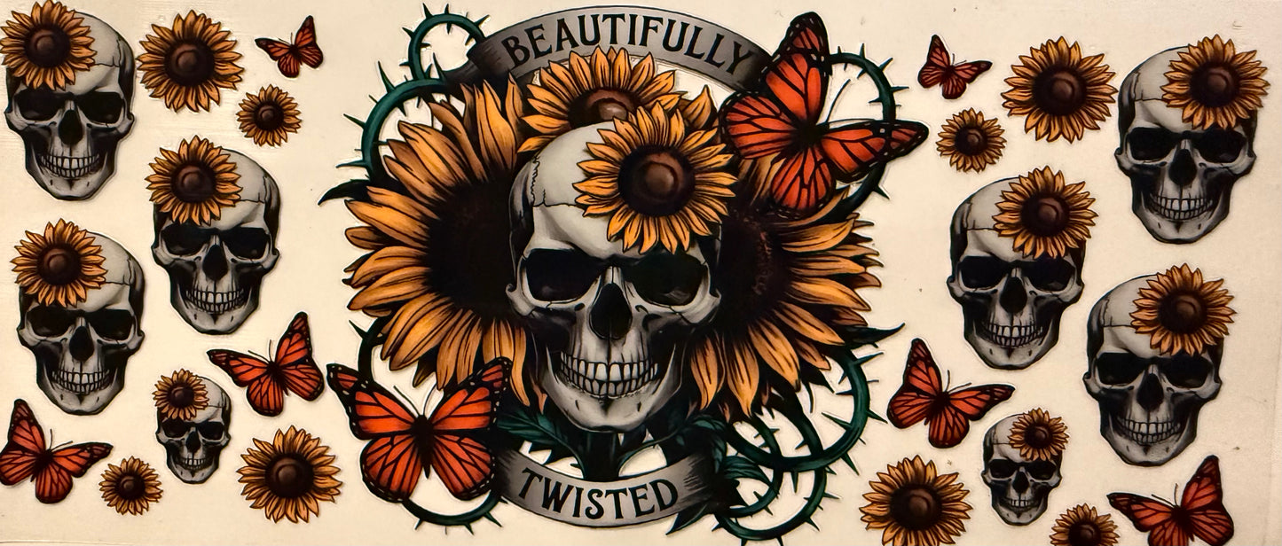 783 BEAUTIFULLY TWISTED