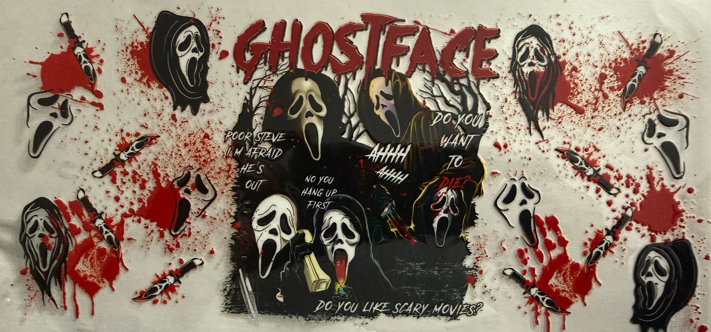 977 Ghostface Horror