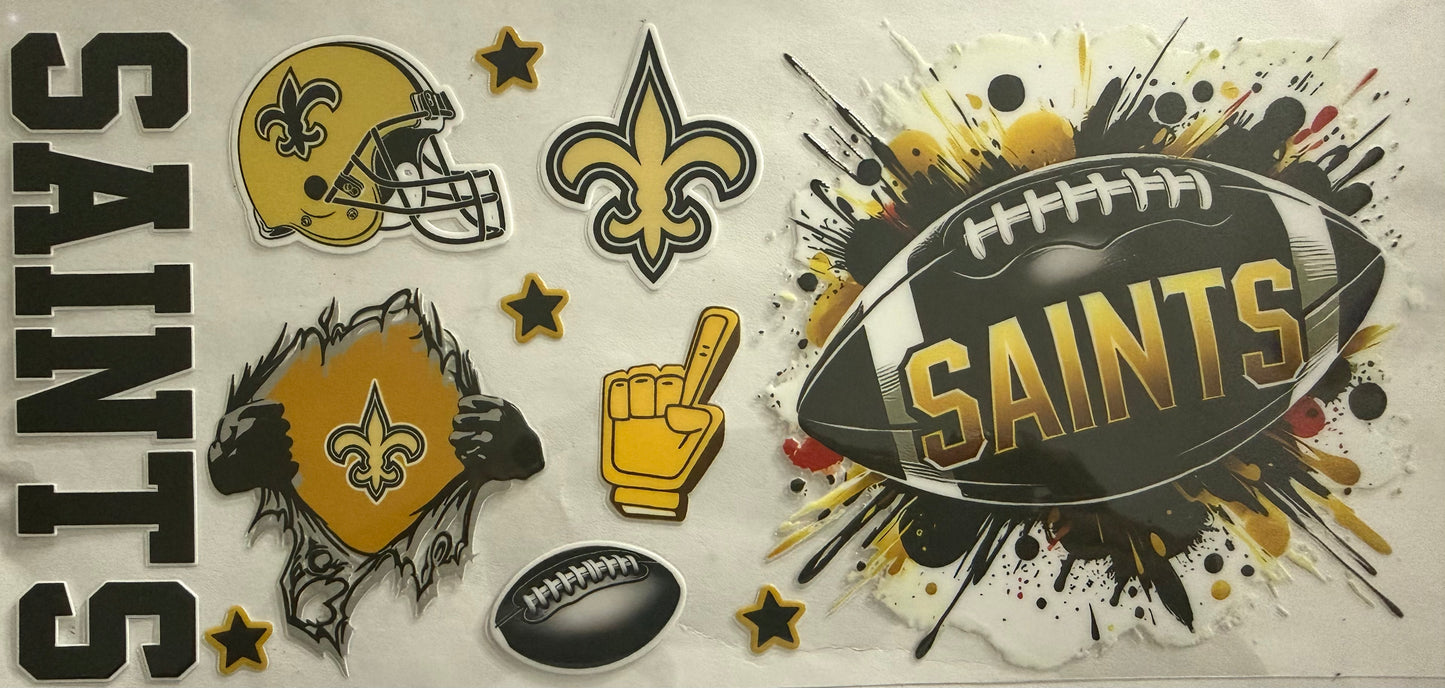 982 Saints