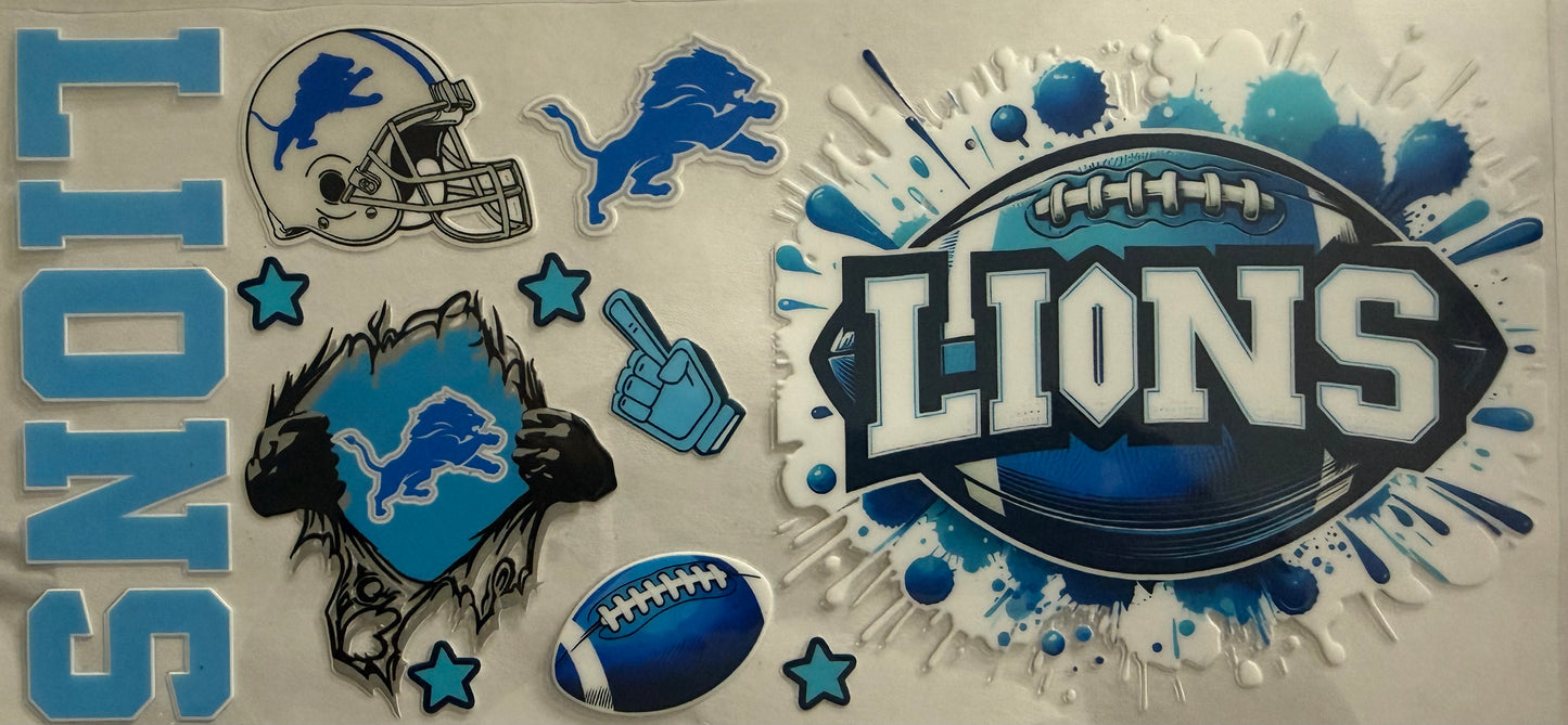 983 Lions