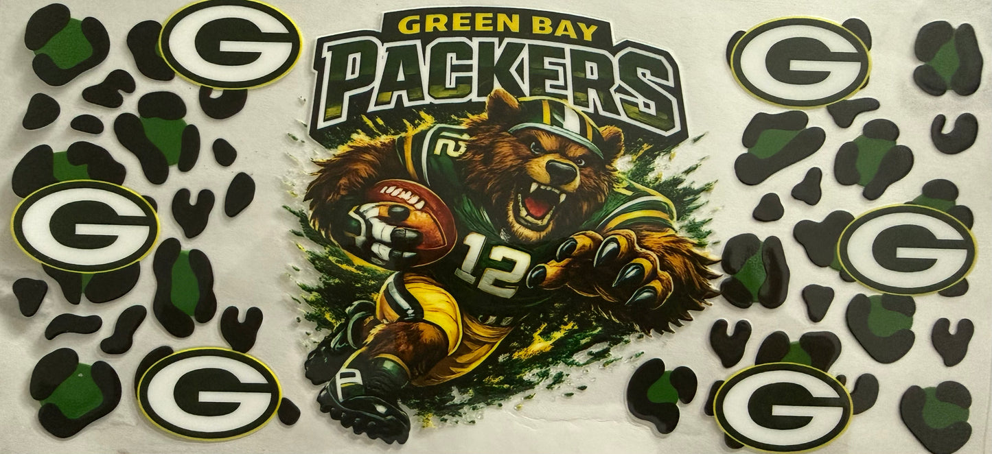 987 Packers