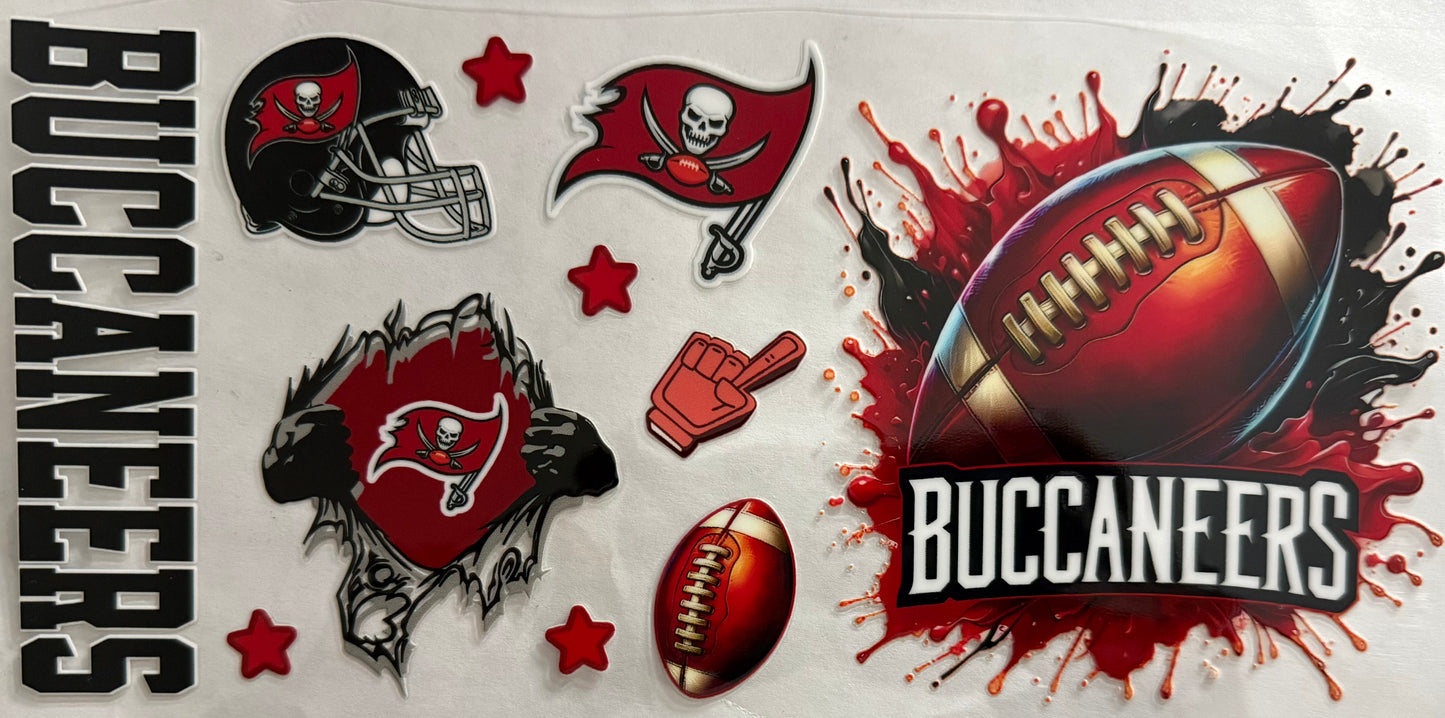 993 Buccaneers