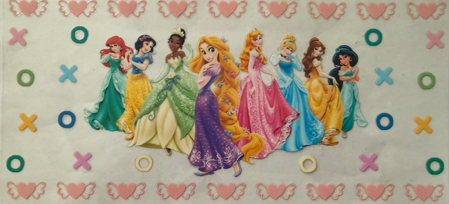 997 PRINCESS COLLAGE
