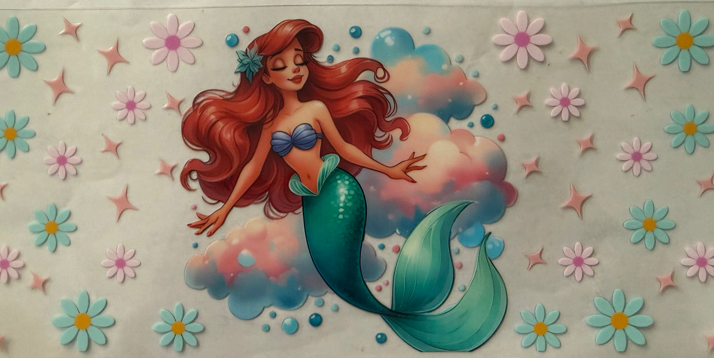 998 ARIEL FLOATING W/FLOWERS