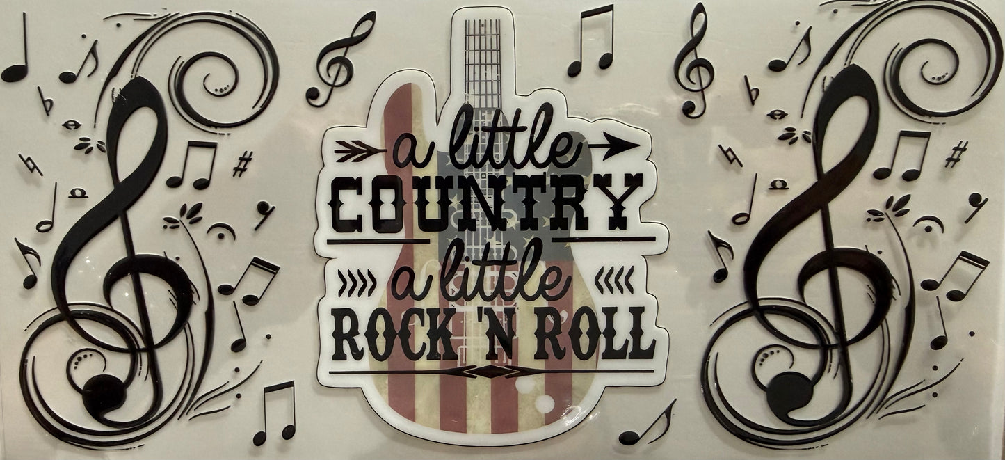 1063 A LITTLE COUNTRY A LITTLE ROCK'N ROLL