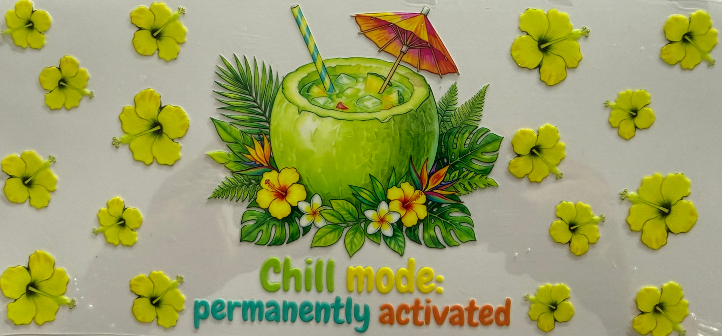 1068 CHILL MODE: PERMANENTLY ACTIVATED