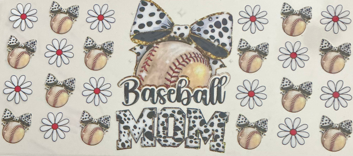 152 Baseball Mom Wrap