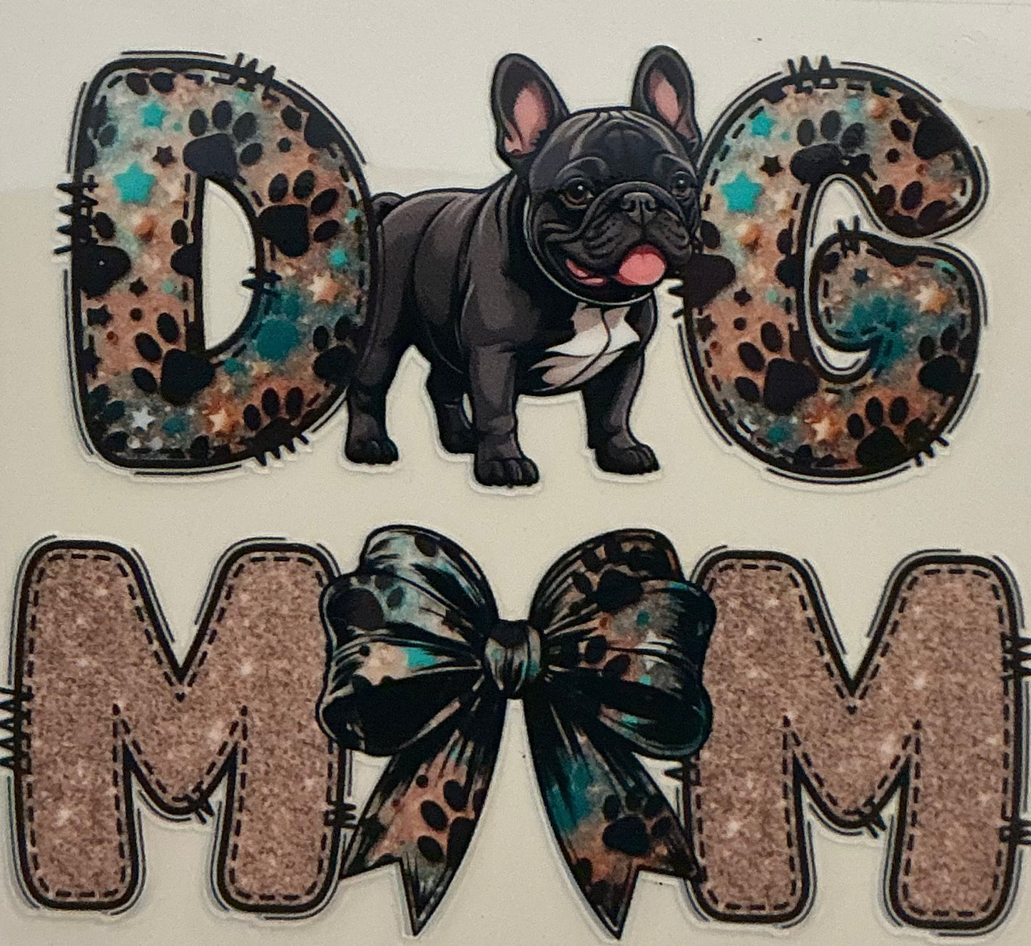 157 DOG MOM