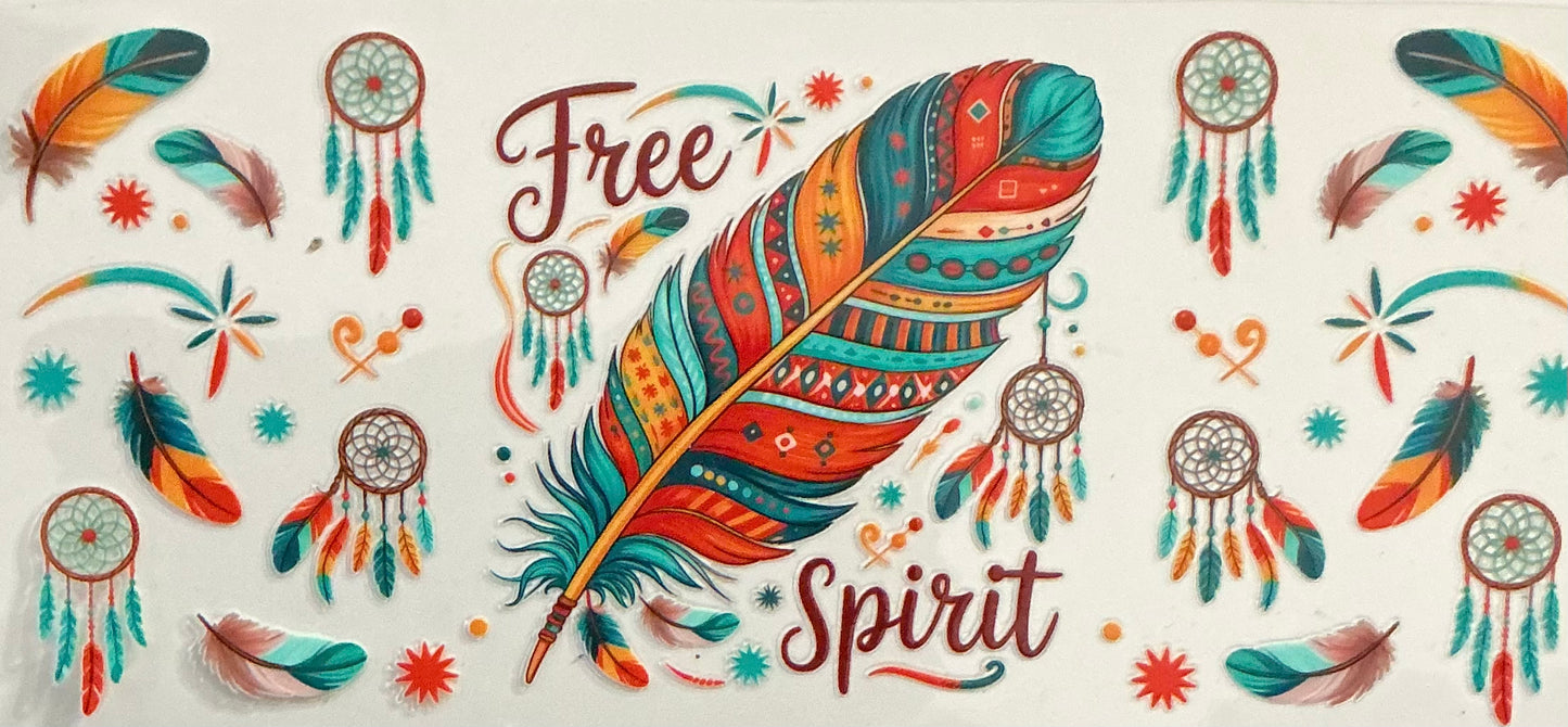 228 Free Spirit Wrap