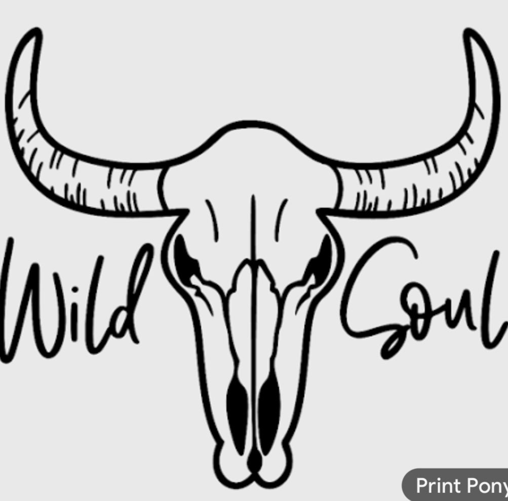 Country as Hell Single Print Transfer