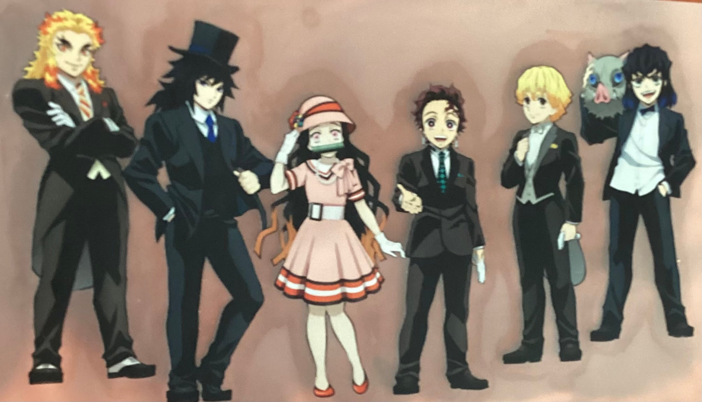 Anime Demon Slayer 3