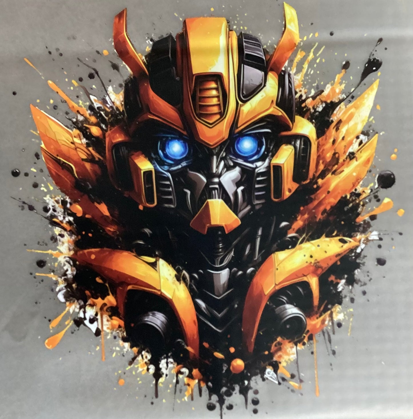 Robot Youth Transfer 2