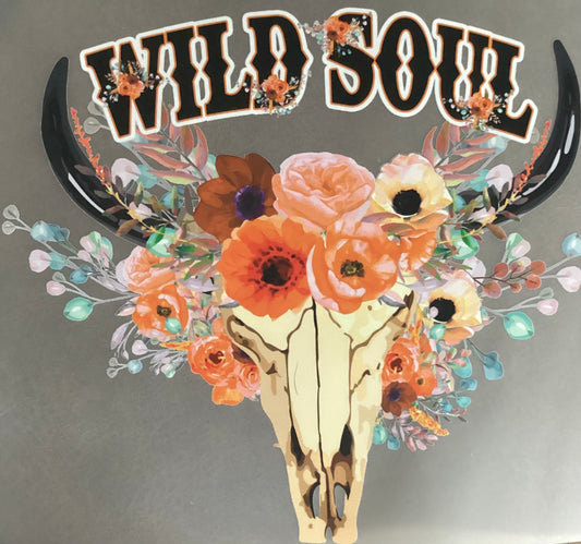 Wild Soul Transfer