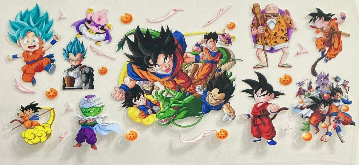 293 GOKU Wrap