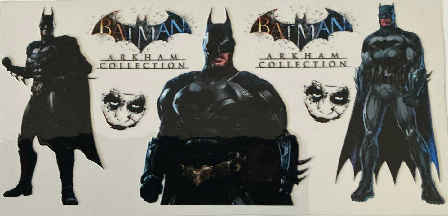 332 Bat Superhero Wrap