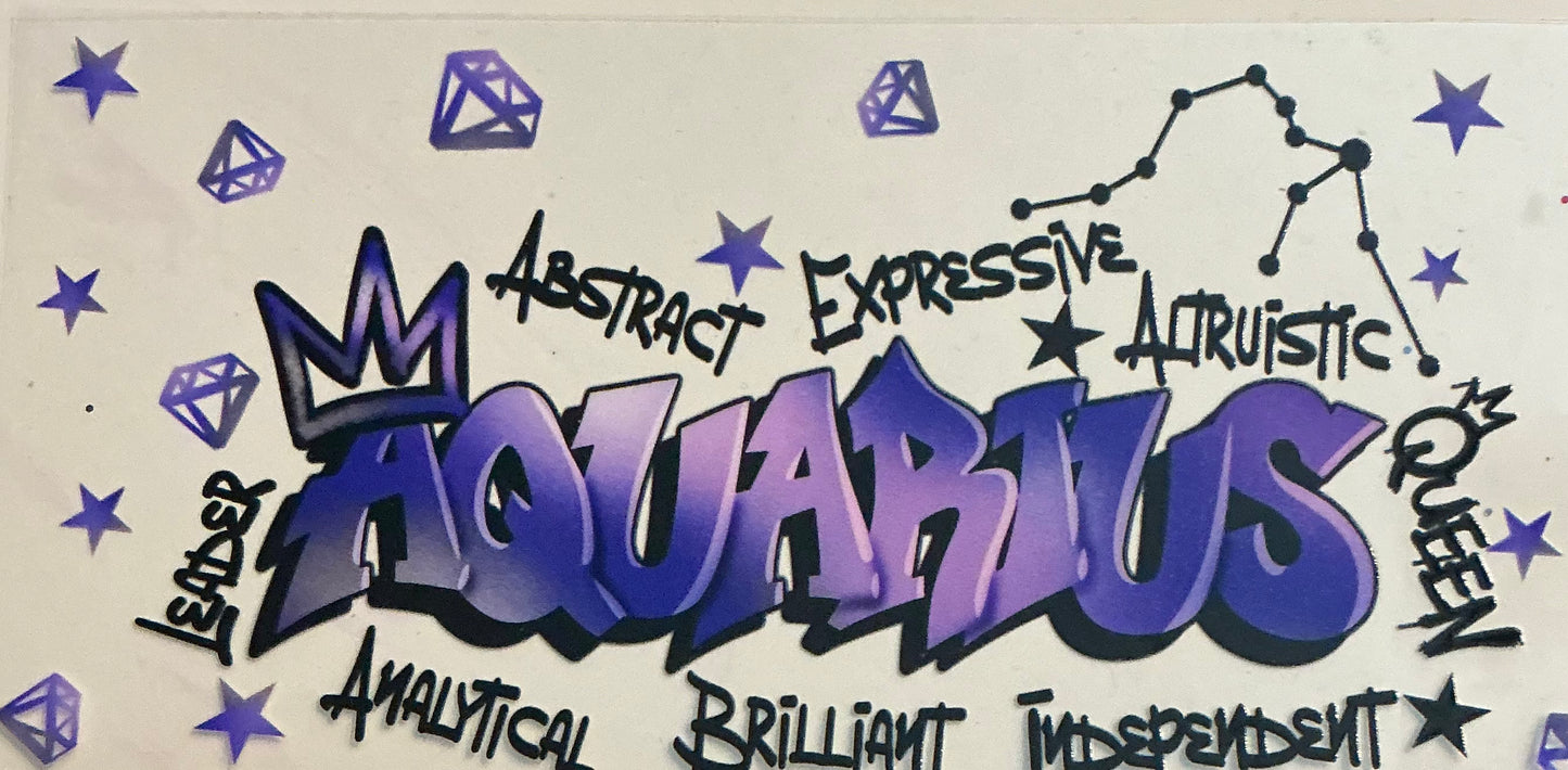 557 AQUARIUS 2 WRAP
