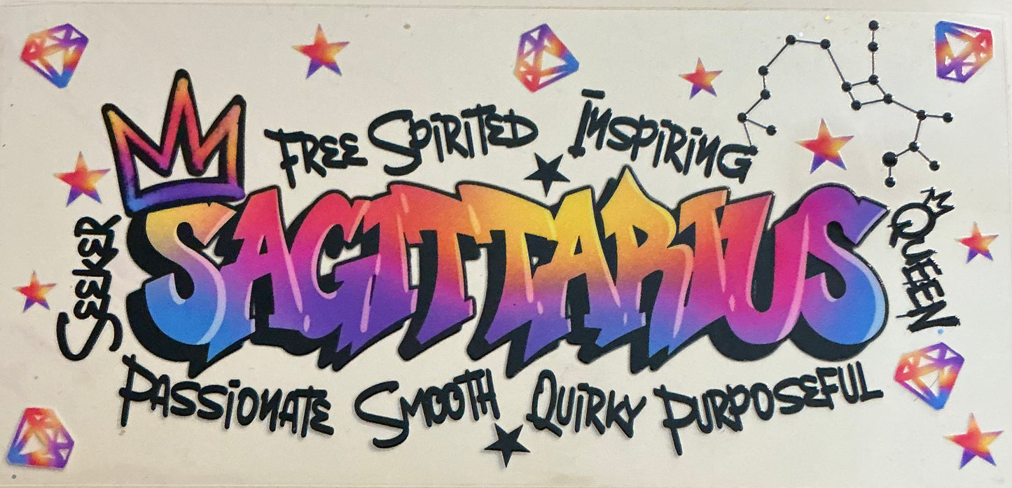 567 Sagittarius 2 Wrap