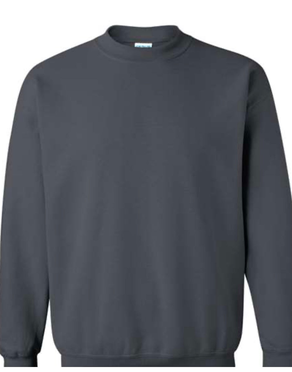 Gildan Unisex Heavy Blend Crewneck Sweatshirt