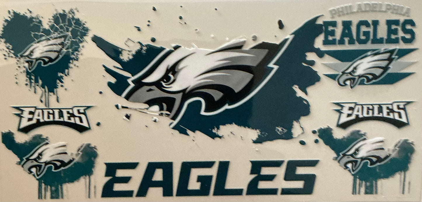 657 Eagles Wrap