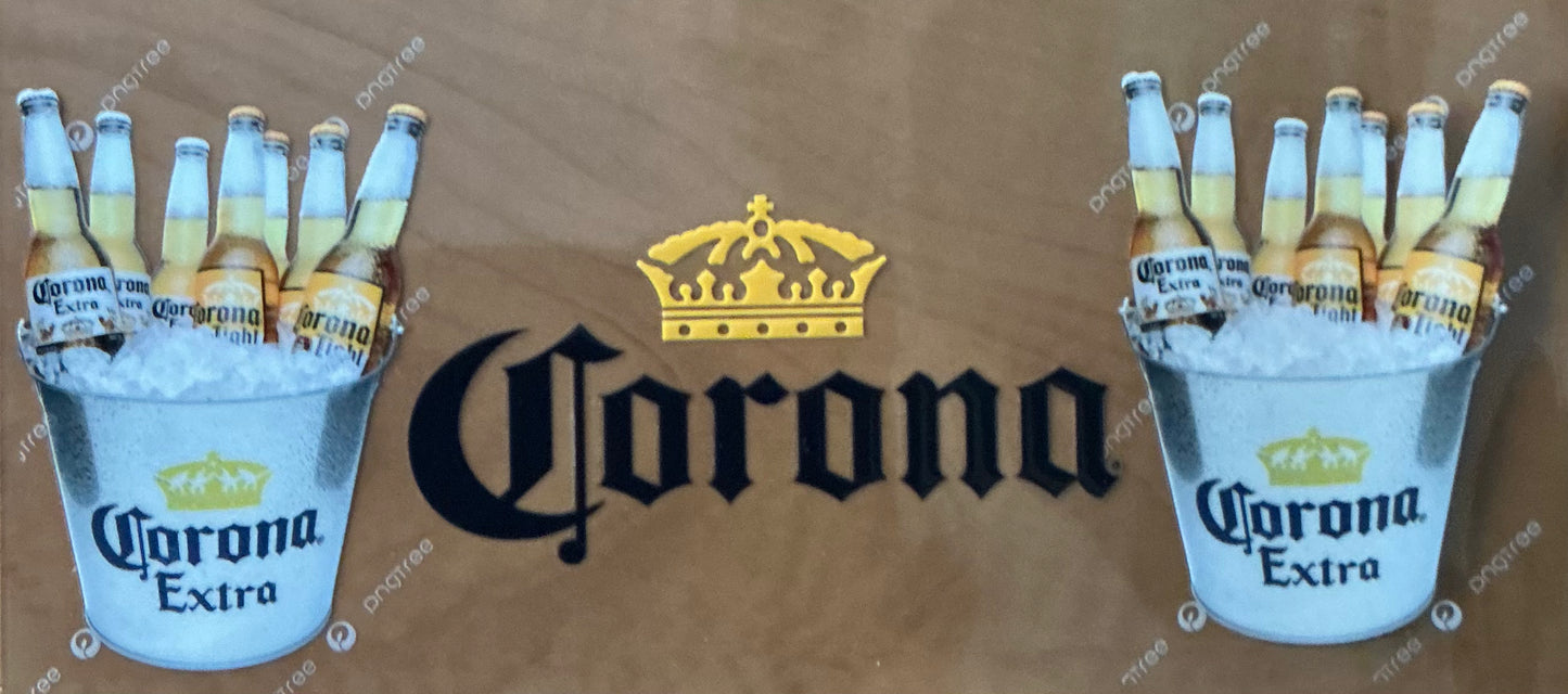 763 Corona w/Bucket Wrap