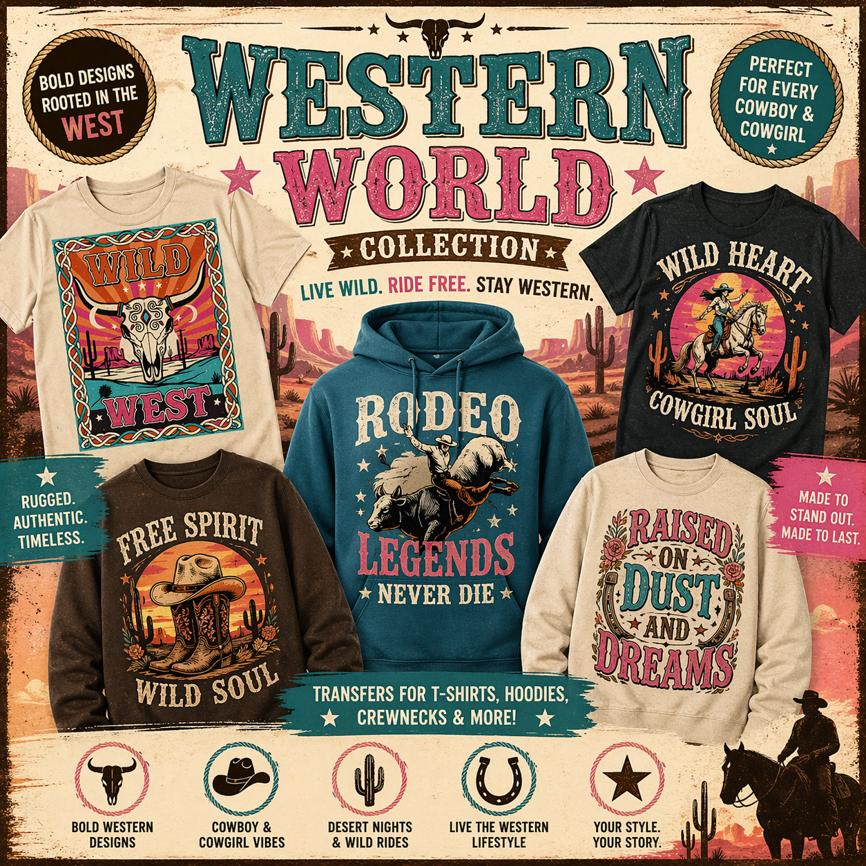 Western World Transfers