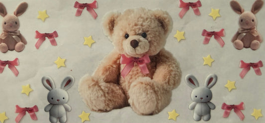 1000   TEDDY BEAR COLLAGE