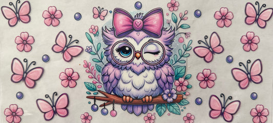 1001 WINKING OWL
