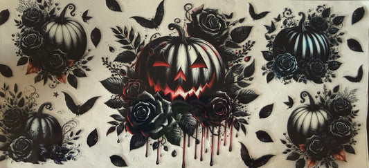 1025 BLACK JACK-O-LATERN