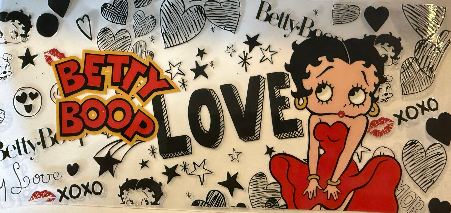 187 BETTY B LOVE