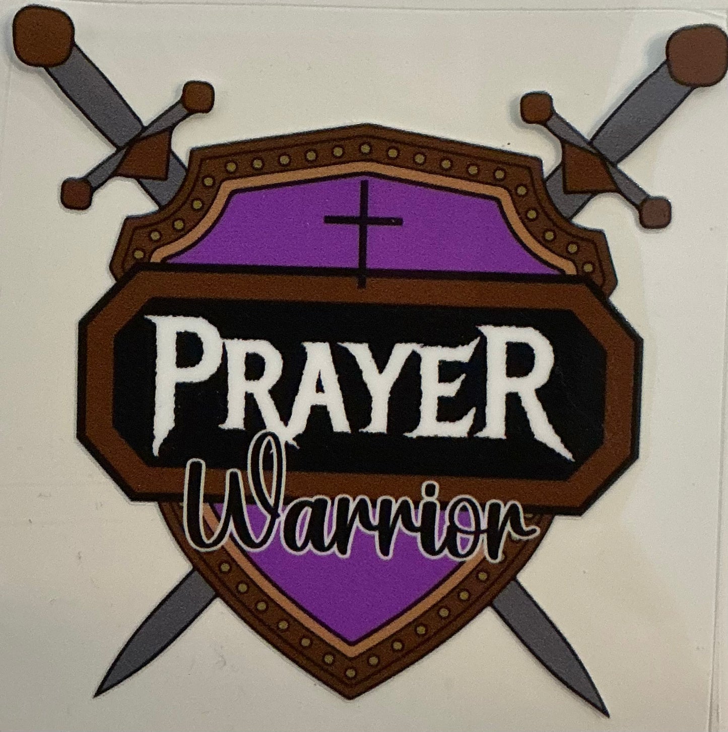 314 Prayer Warrior