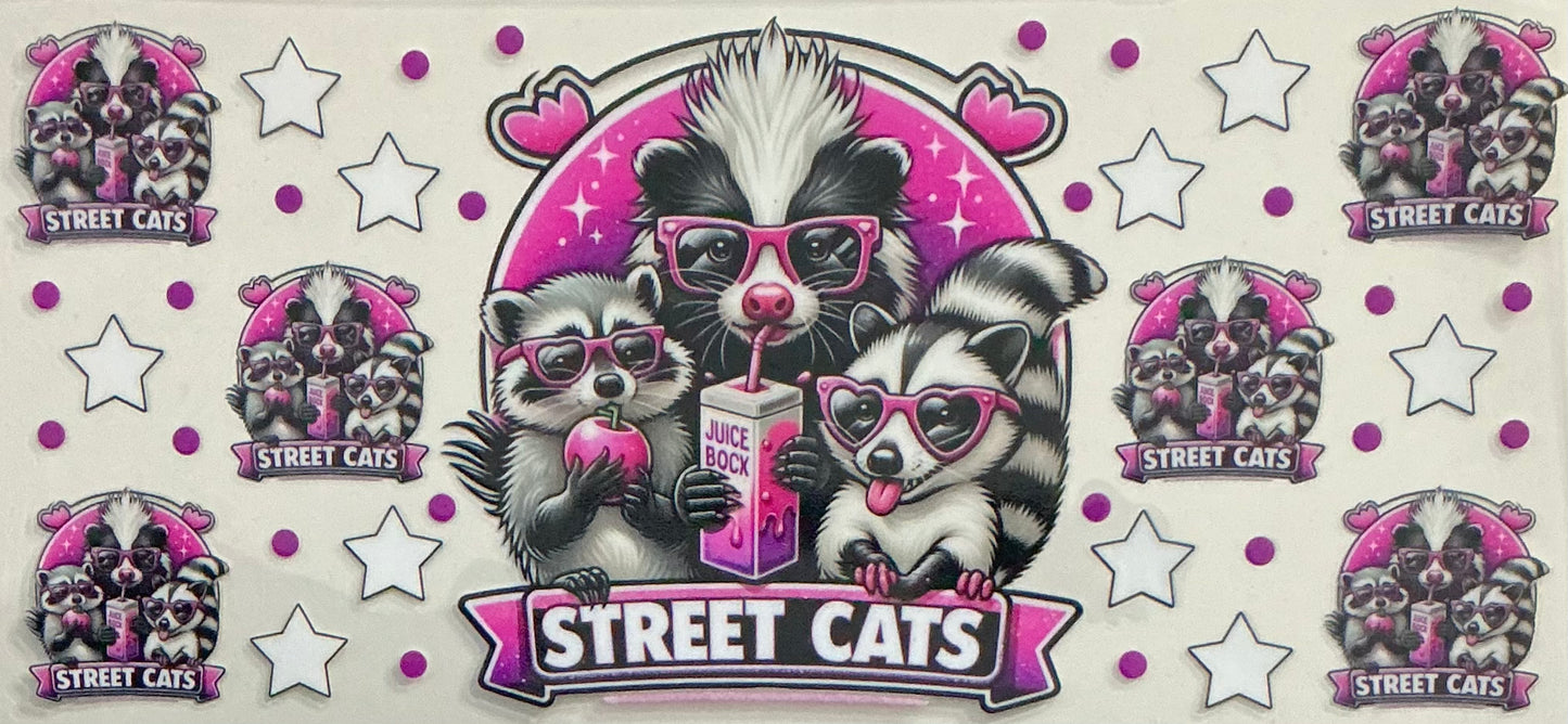 377 STREET CATS