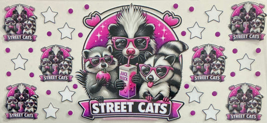 377 STREET CATS