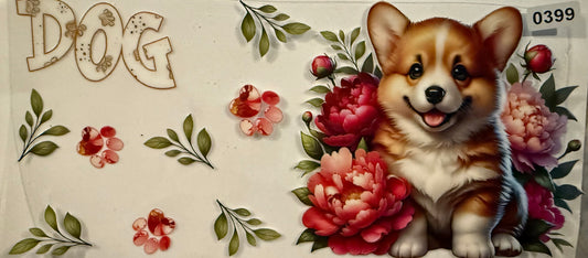 399  DOG CORGI
