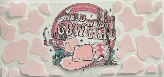 424   WILD WEST COWGIRL