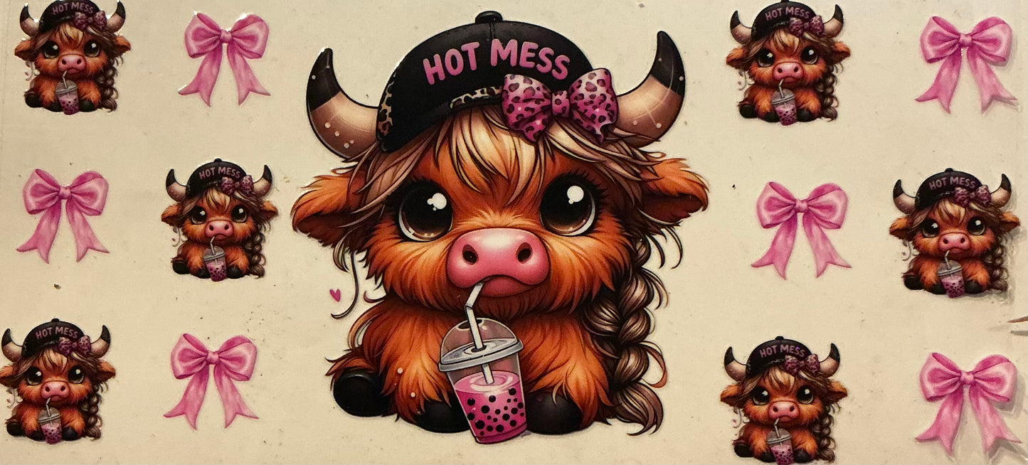 430   BABY HOT MESS HEIFER