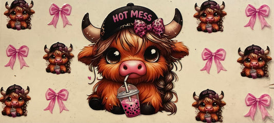 430   BABY HOT MESS HEIFER