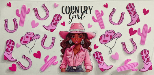 438   COUNTRY GIRL