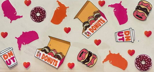 463   DONUTS