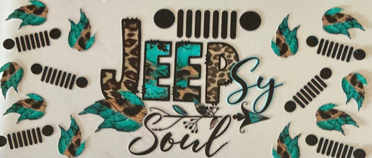 475  Jeepsy Soul