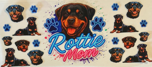 493   ROTTIE MOM