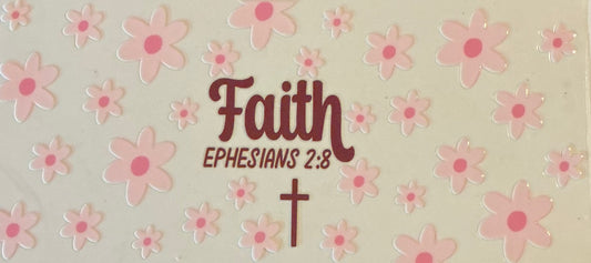 504    FAITH, EPHESIANS 2:8